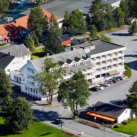 Kinsarvik Fjordhotel, BW Signature Collection Exterior foto