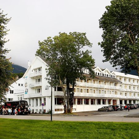 Kinsarvik Fjordhotel, BW Signature Collection Exterior foto