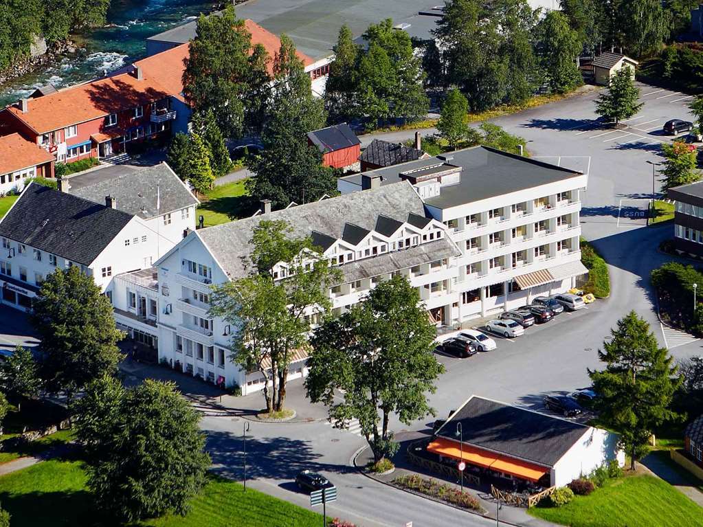 Kinsarvik Fjordhotel, BW Signature Collection Exterior foto